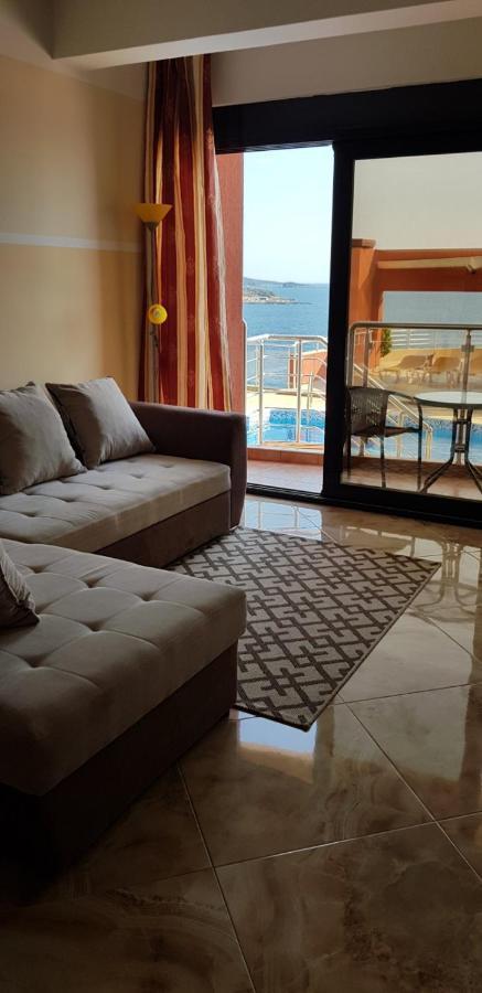 Apartment Sea Space 2 Dobra Voda Luaran gambar