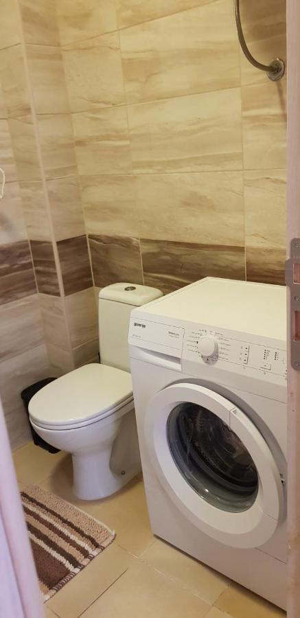 Apartment Sea Space 2 Dobra Voda Luaran gambar