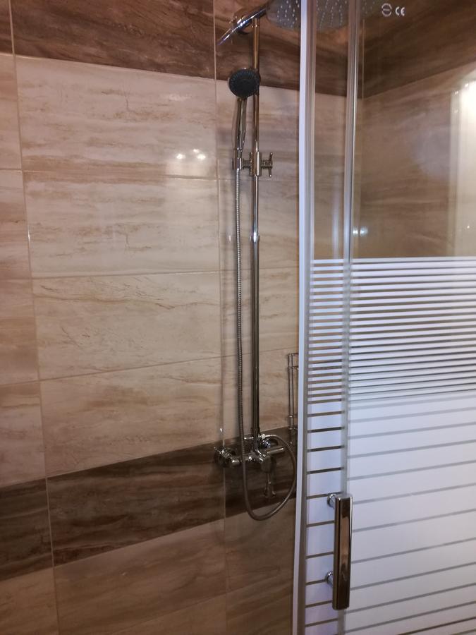 Apartment Sea Space 2 Dobra Voda Luaran gambar